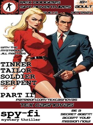 cover image of TInker, Tailor, Soldier, Serpent